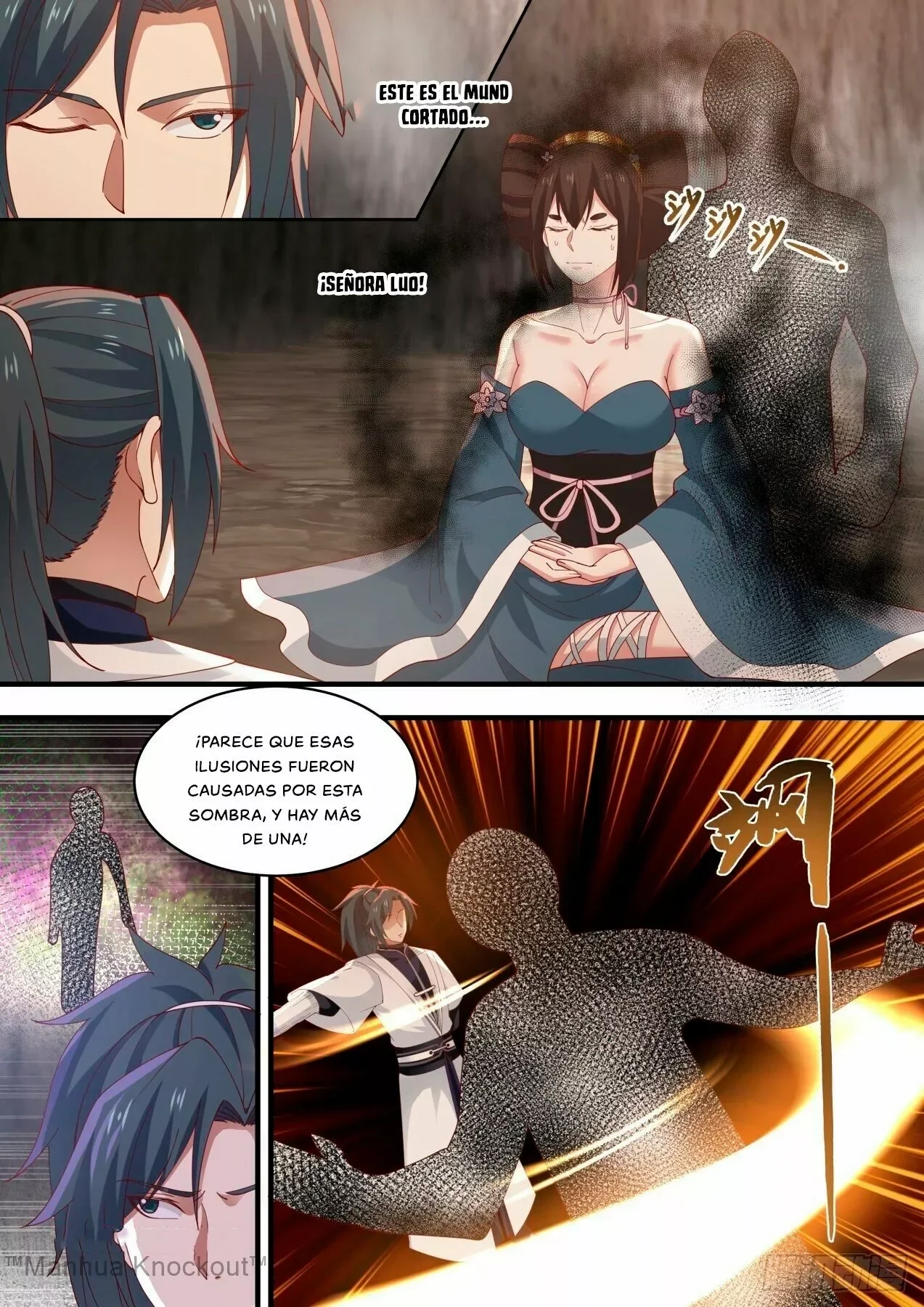 Capítulo 1454, página 6