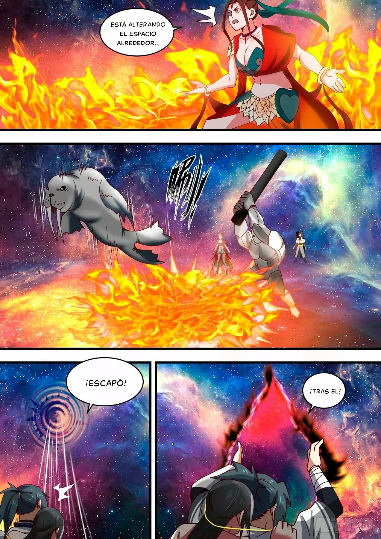 Capítulo 1461, página 11