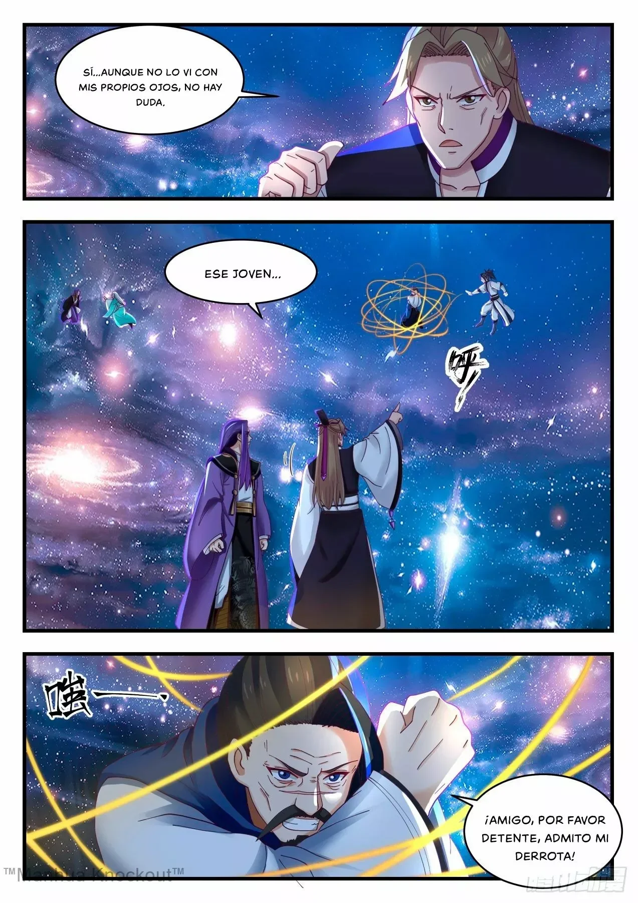 Capítulo 1482, página 3