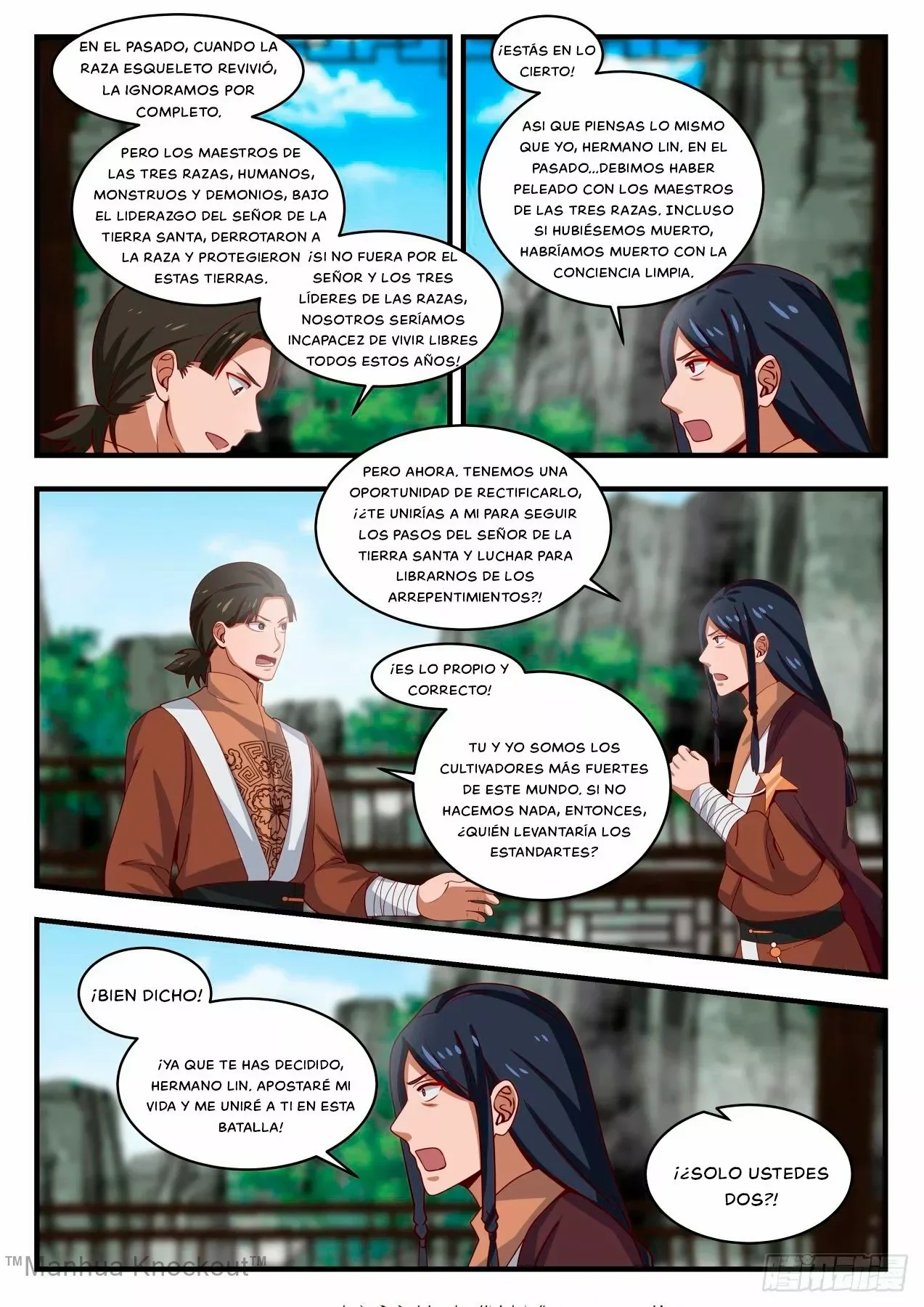 Capítulo 1493, página 4