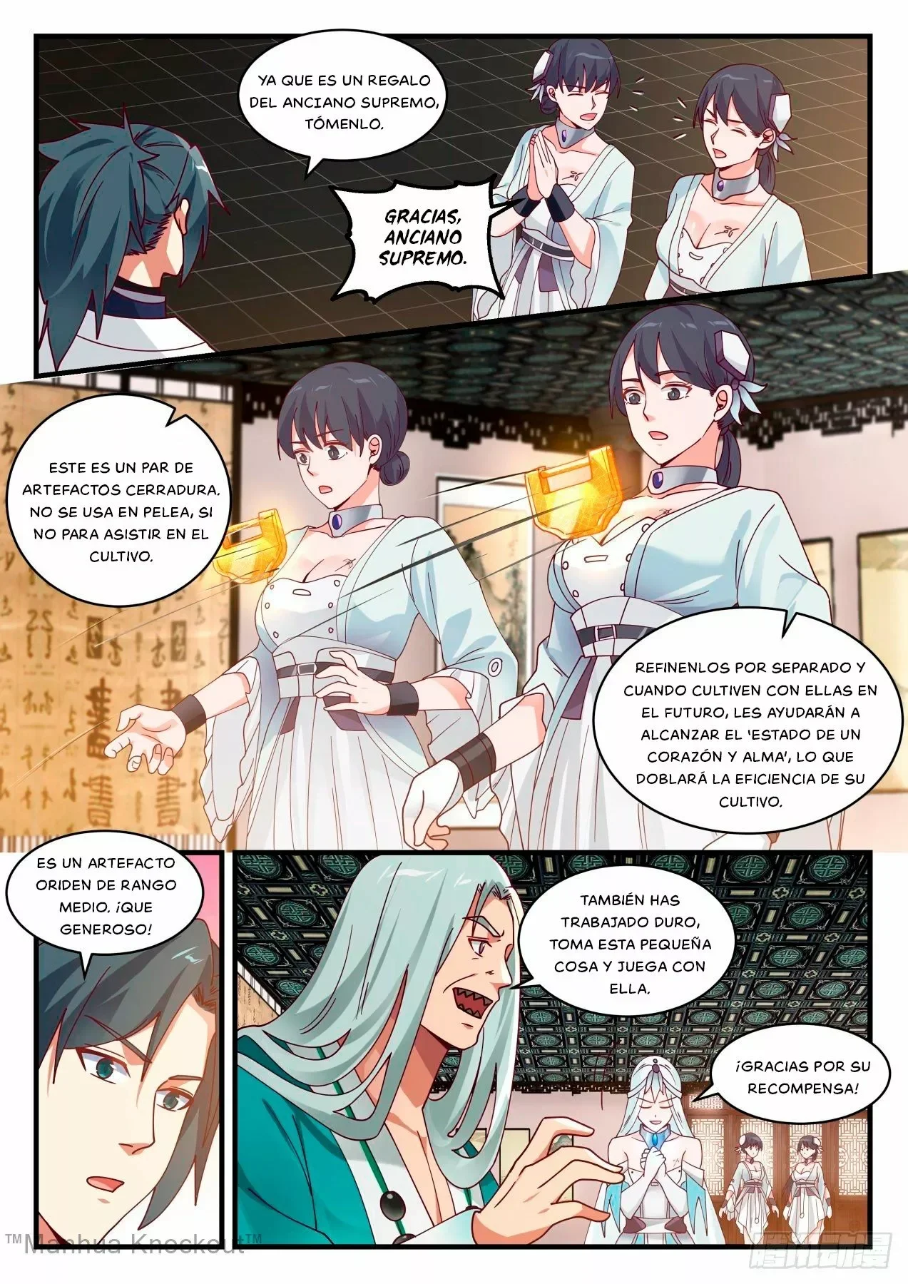 Capítulo 1494, página 11