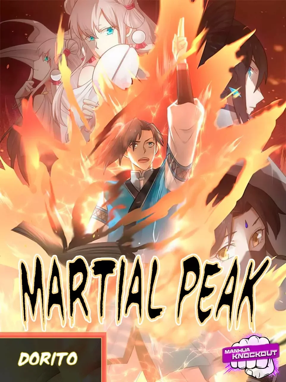 Capítulo 1498, página 1