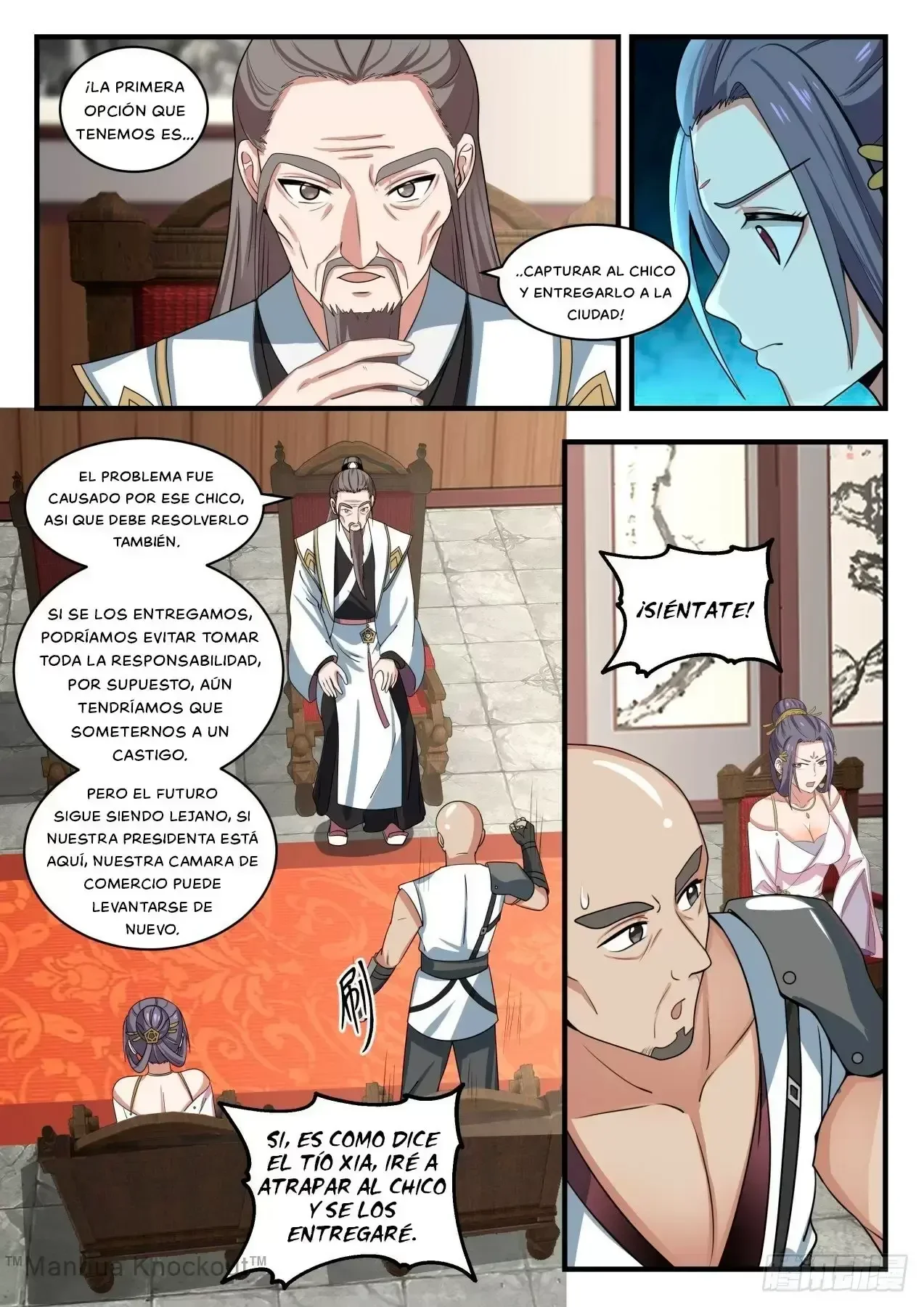 Capítulo 1503, página 2
