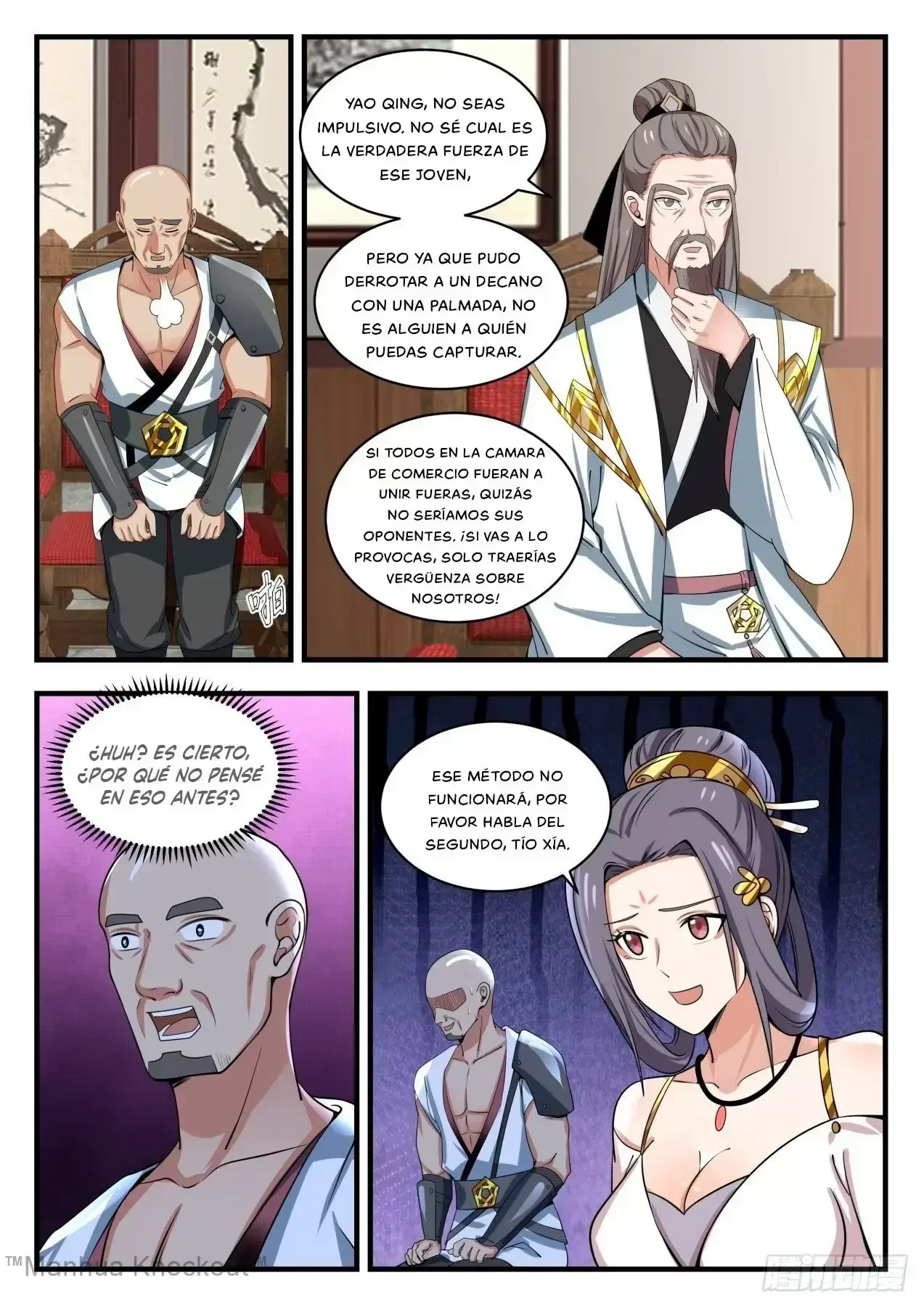 Capítulo 1503, página 3