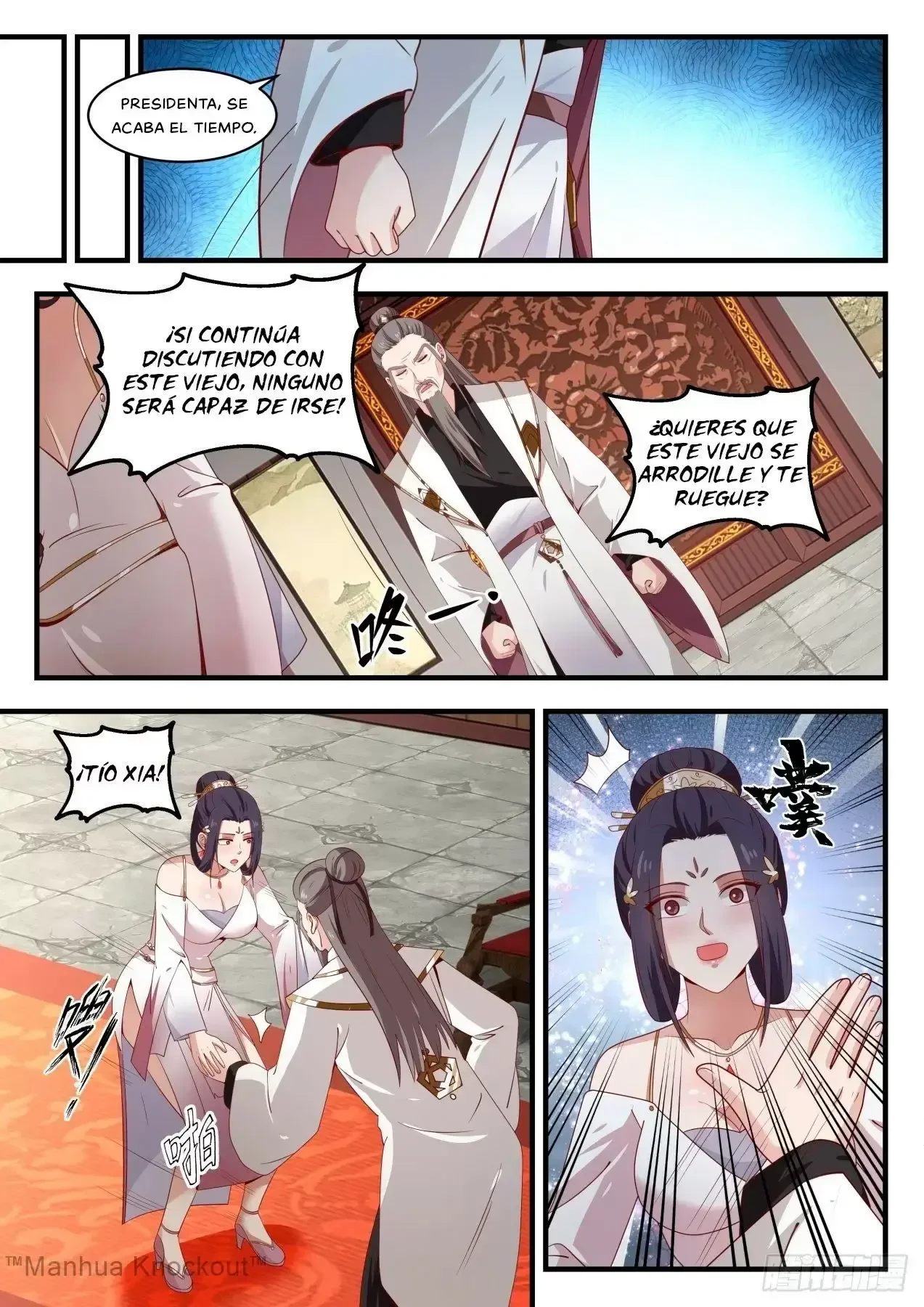 Capítulo 1503, página 6