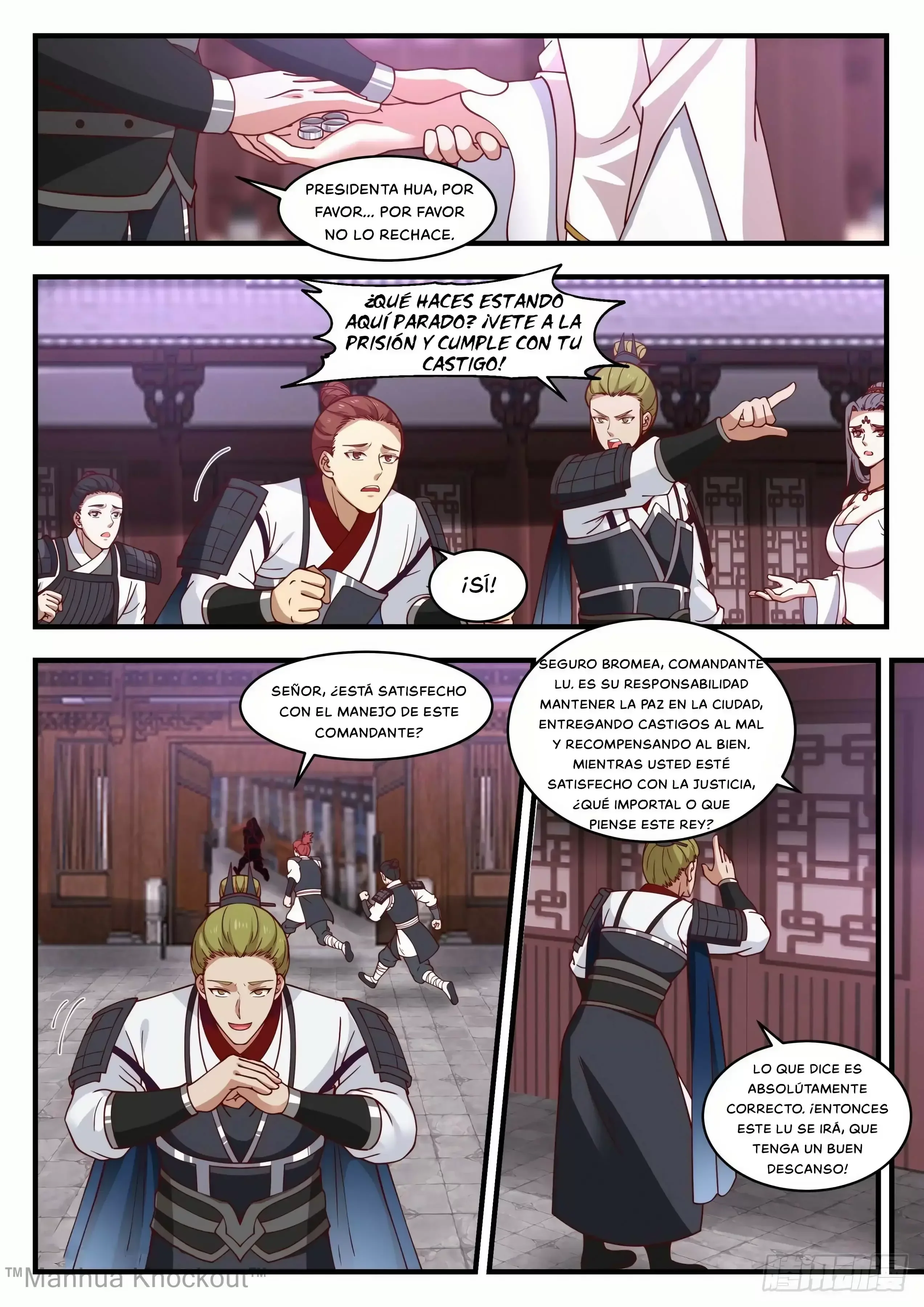 Capítulo 1505, página 6