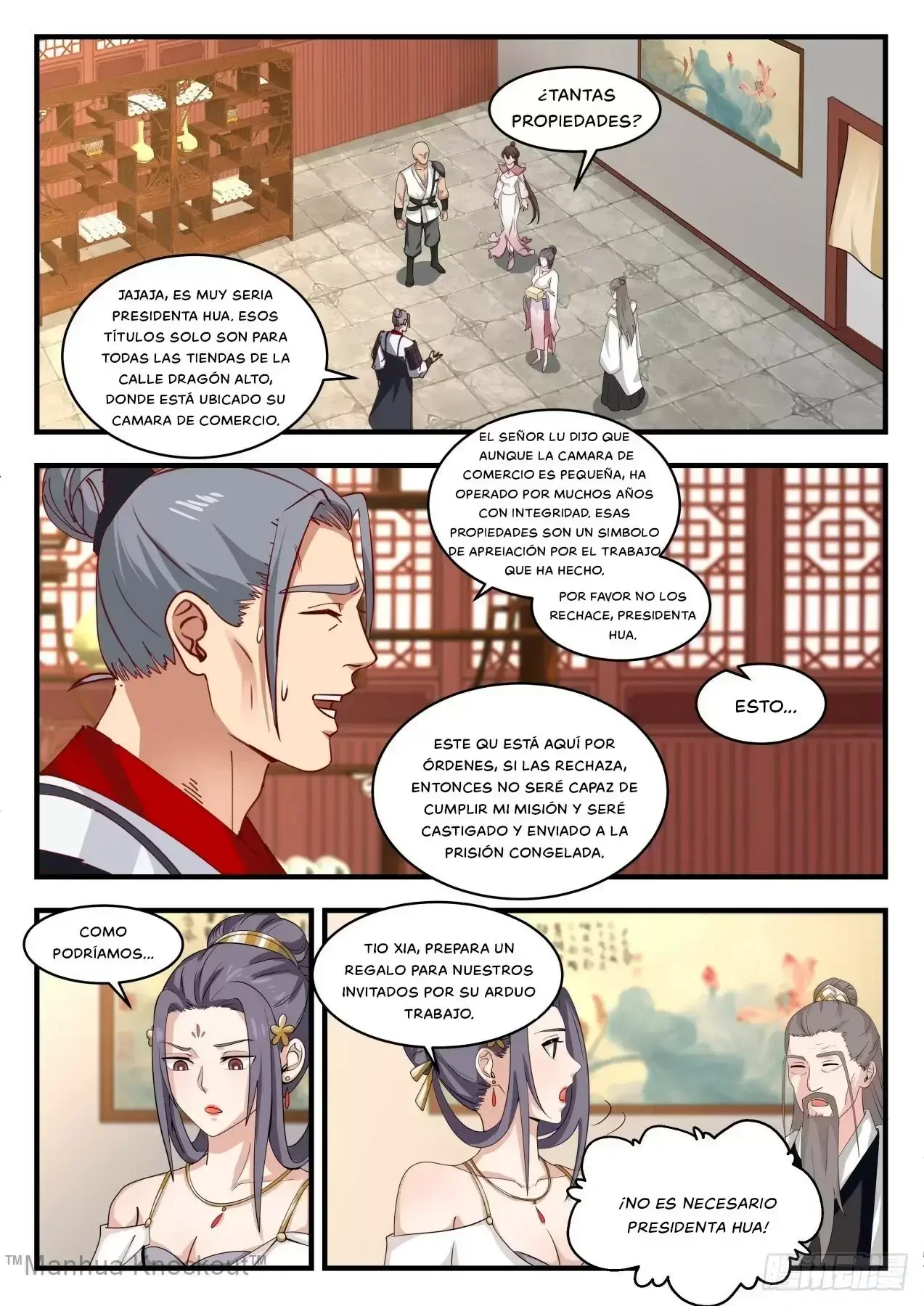 Capítulo 1506, página 2