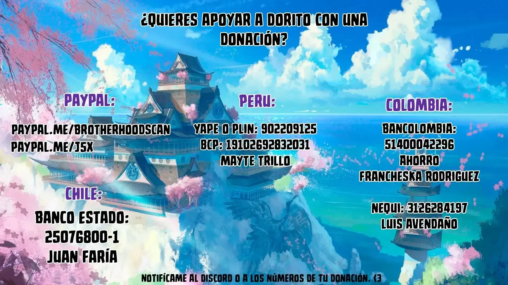 Capítulo 1507, página 14
