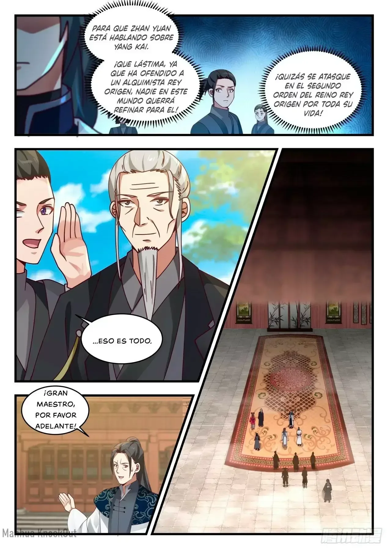 Capítulo 1536, página 7