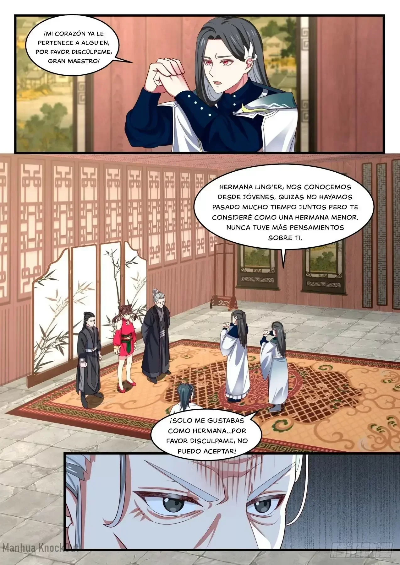 Capítulo 1537, página 2