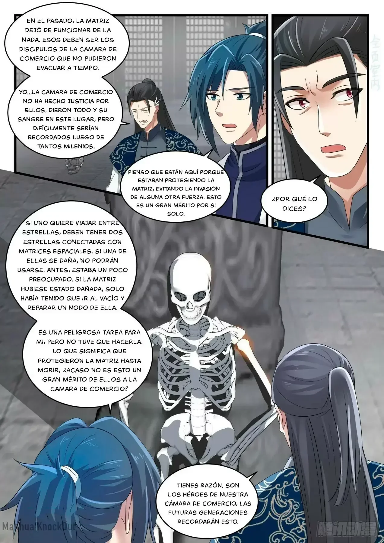 Capítulo 1545, página 8