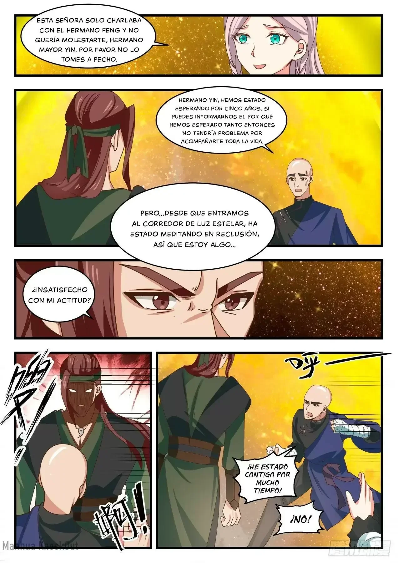 Capítulo 1551, página 8
