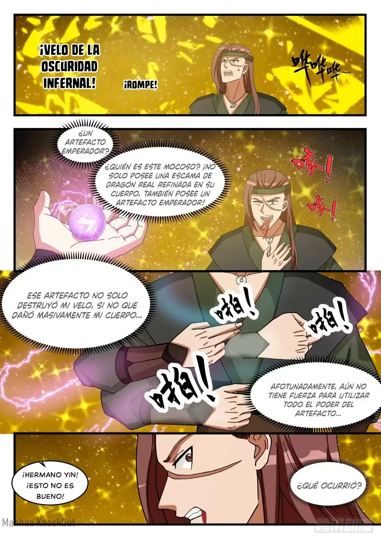 Capítulo 1555, página 4