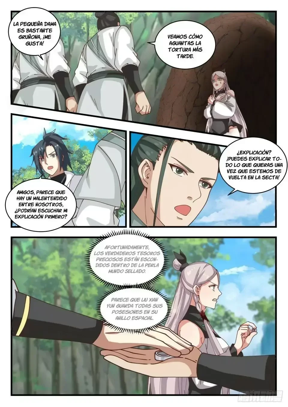Capítulo 1557, página 5