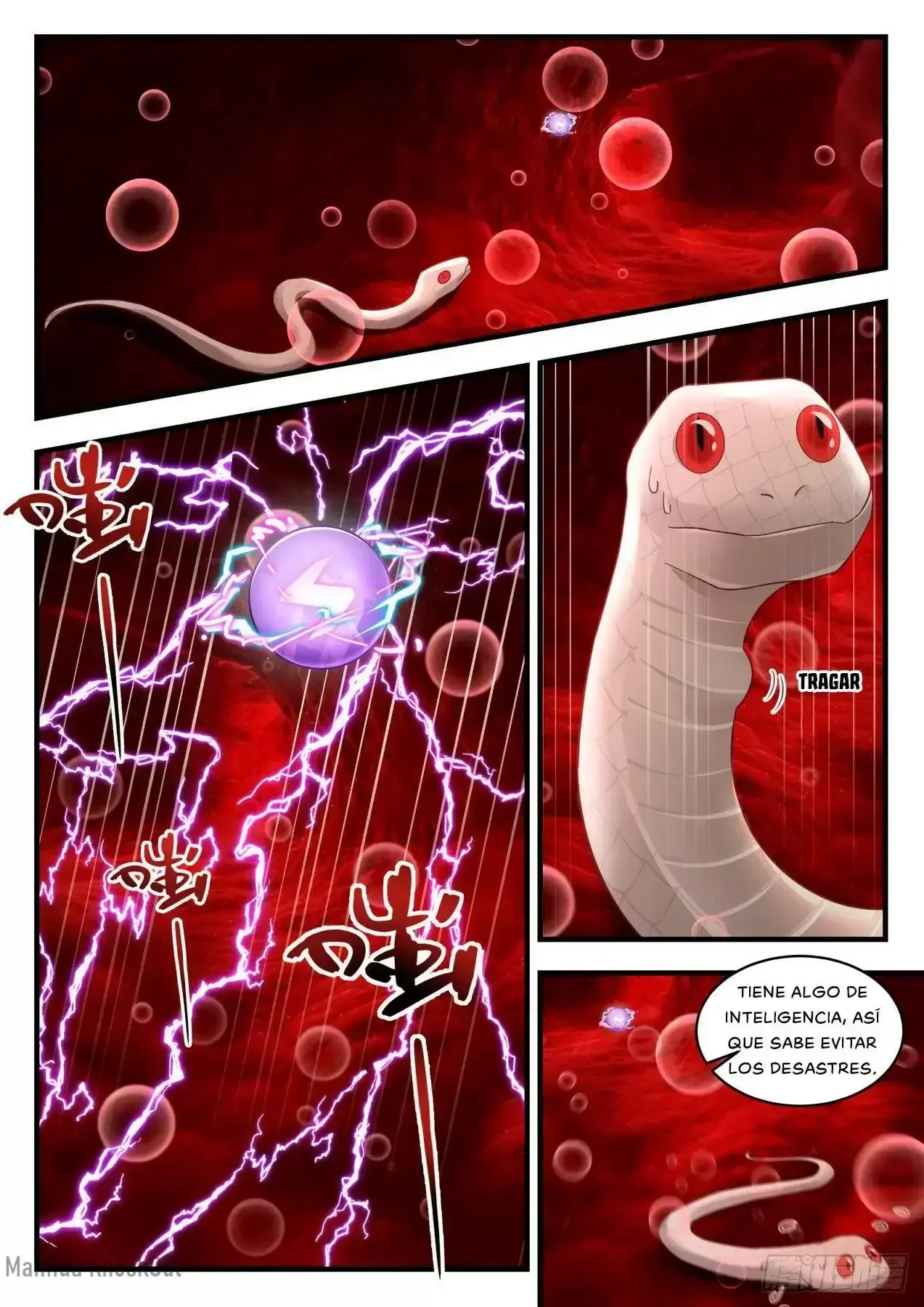 Capítulo 1558, página 7