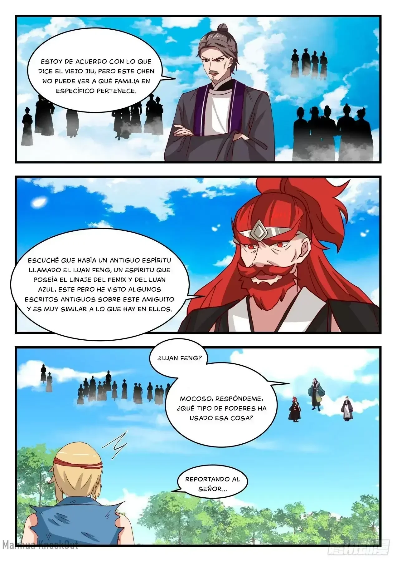 Capítulo 1585, página 10
