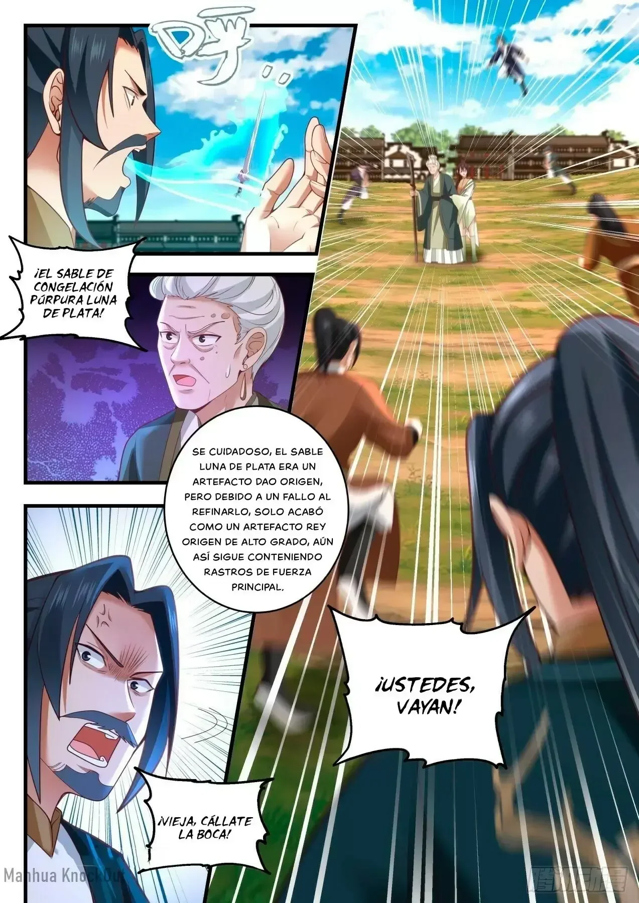 Capítulo 1621, página 6