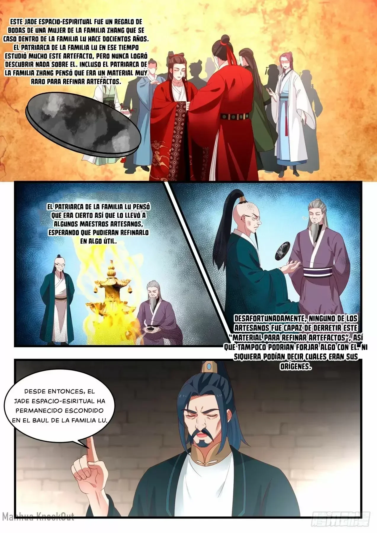 Capítulo 1623, página 2