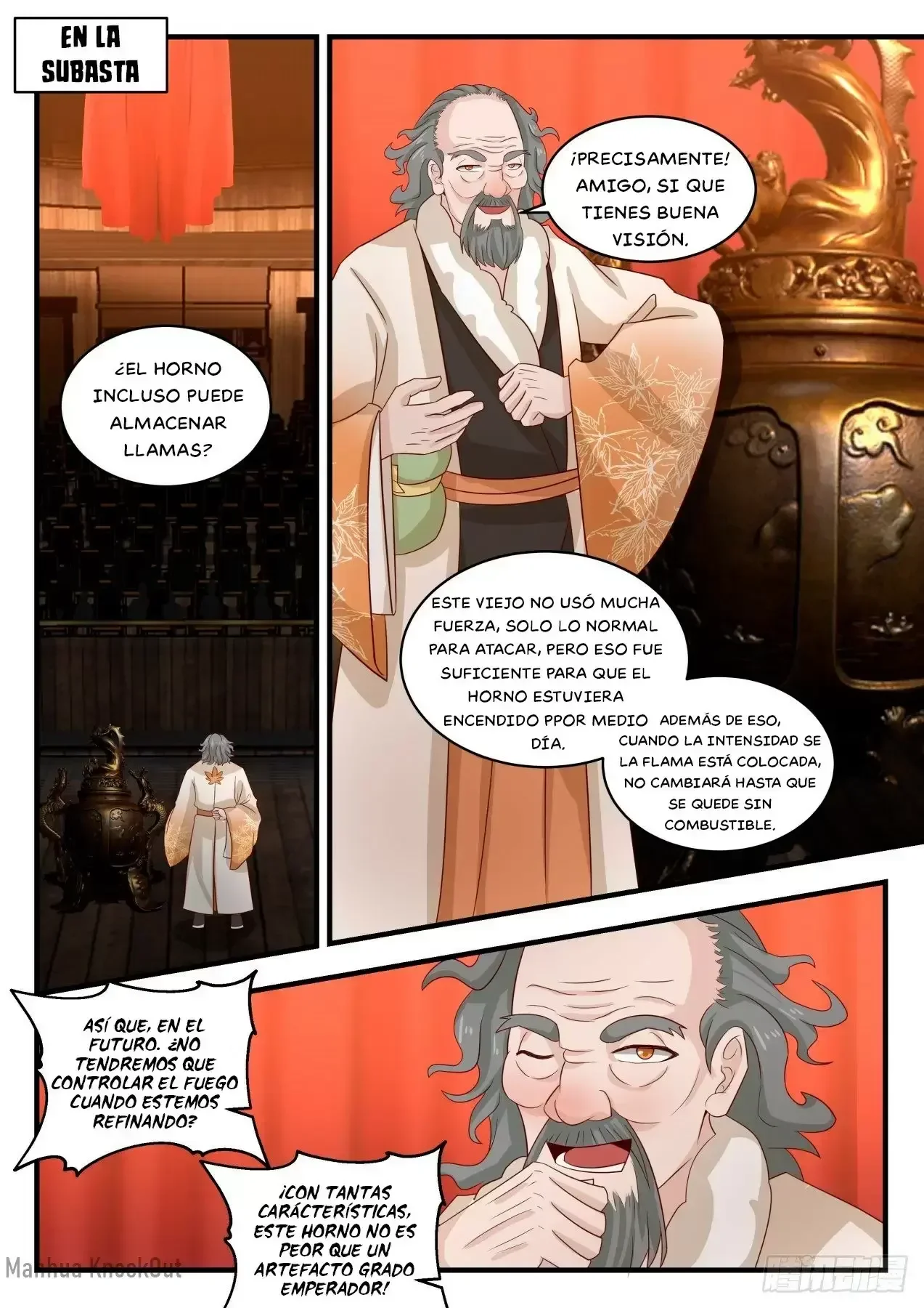 Capítulo 1627, página 2