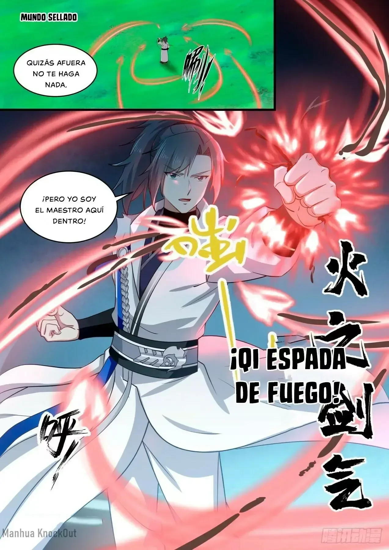 Capítulo 1636, página 3