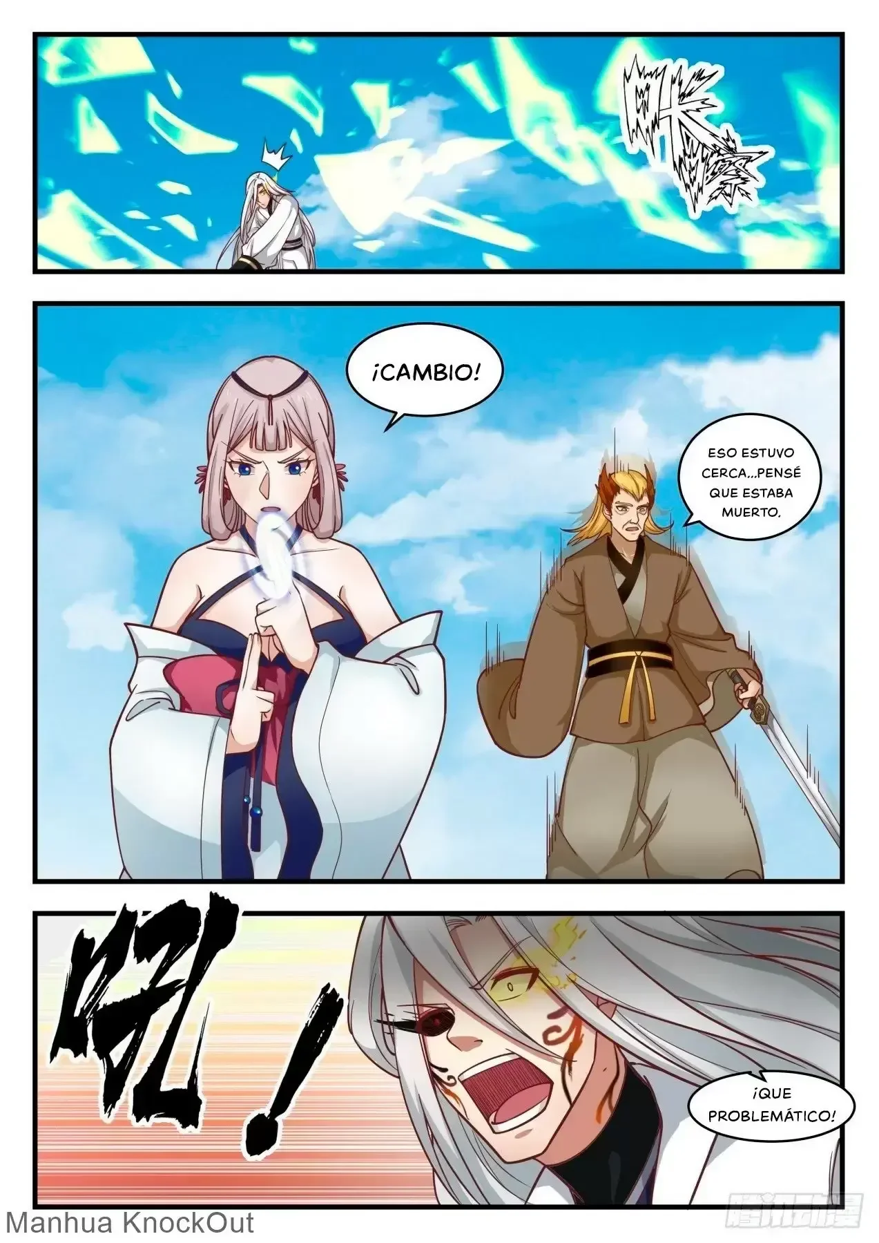 Capítulo 1694, página 12