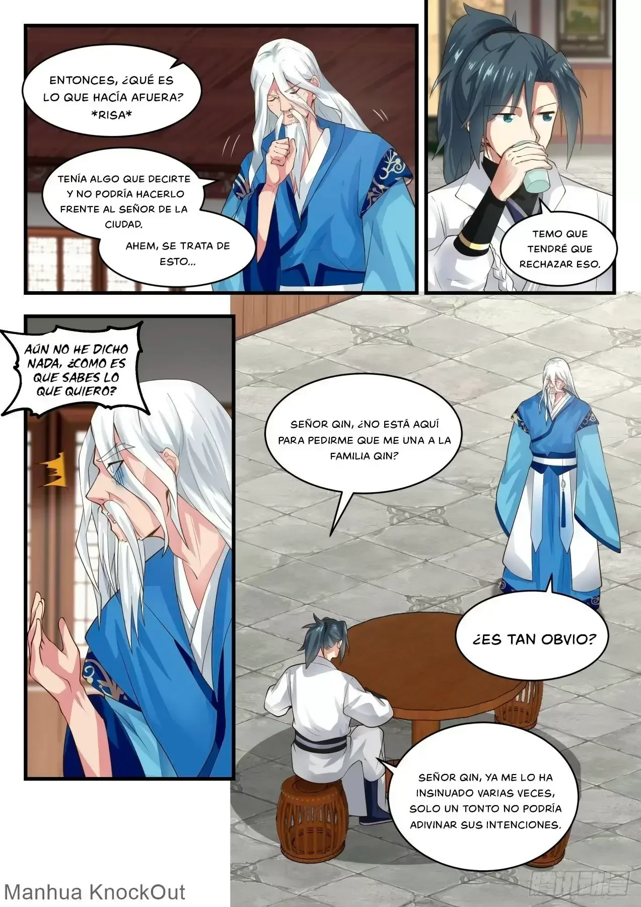 Capítulo 1701, página 3