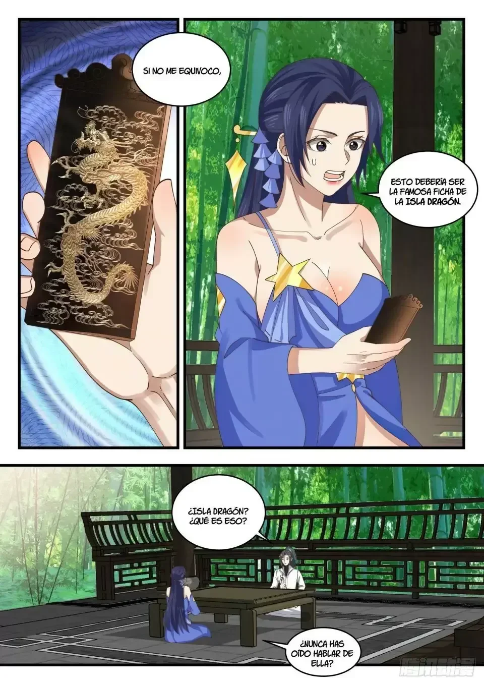 Capítulo 1702, página 2