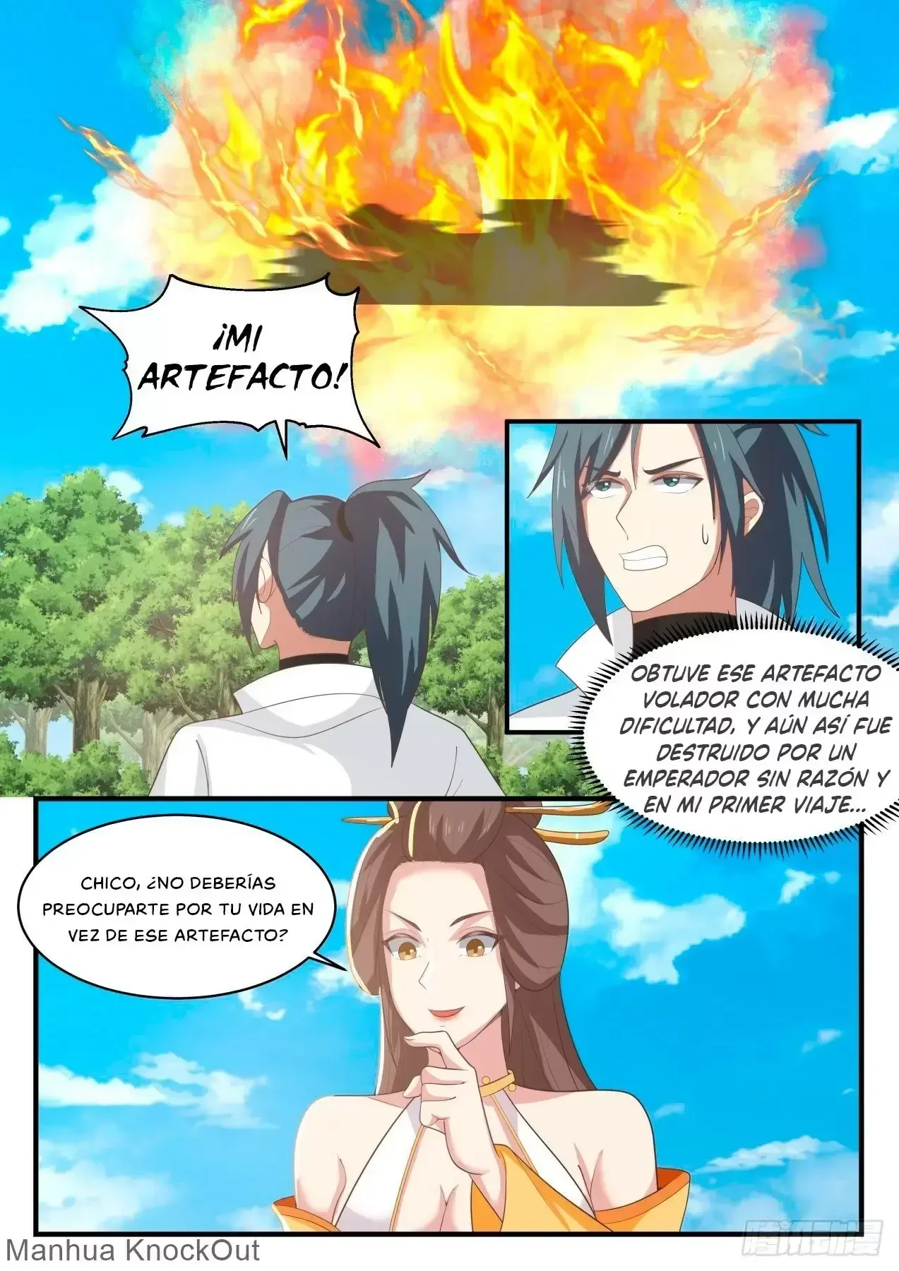 Capítulo 1709, página 5