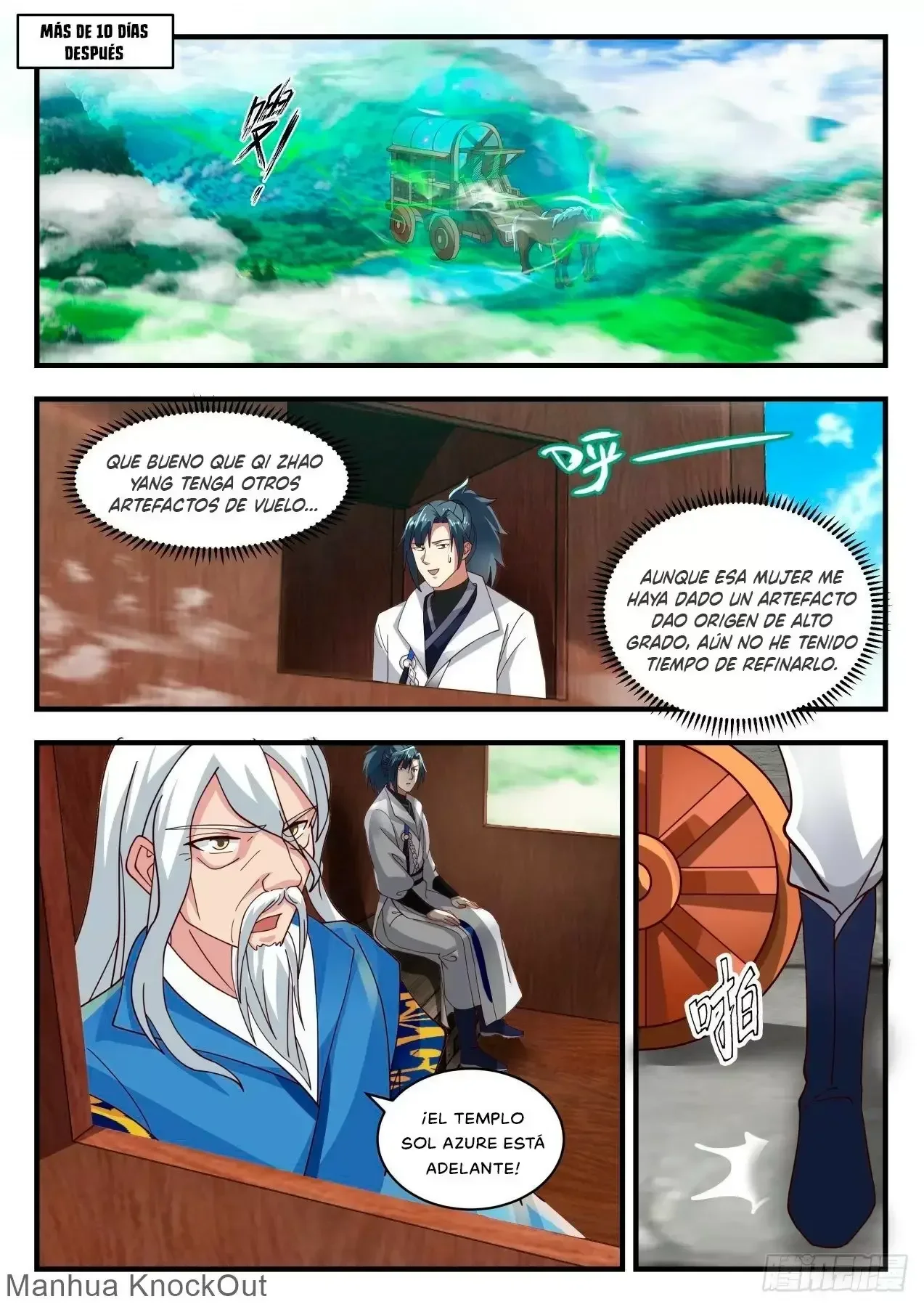 Capítulo 1711, página 2
