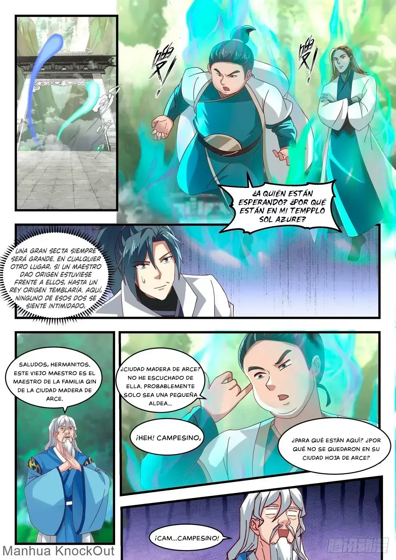 Capítulo 1711, página 4