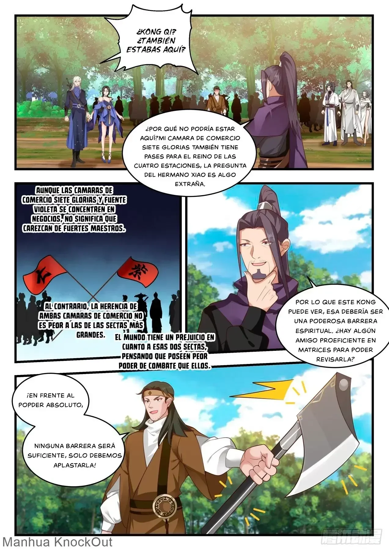 Capítulo 1738, página 2