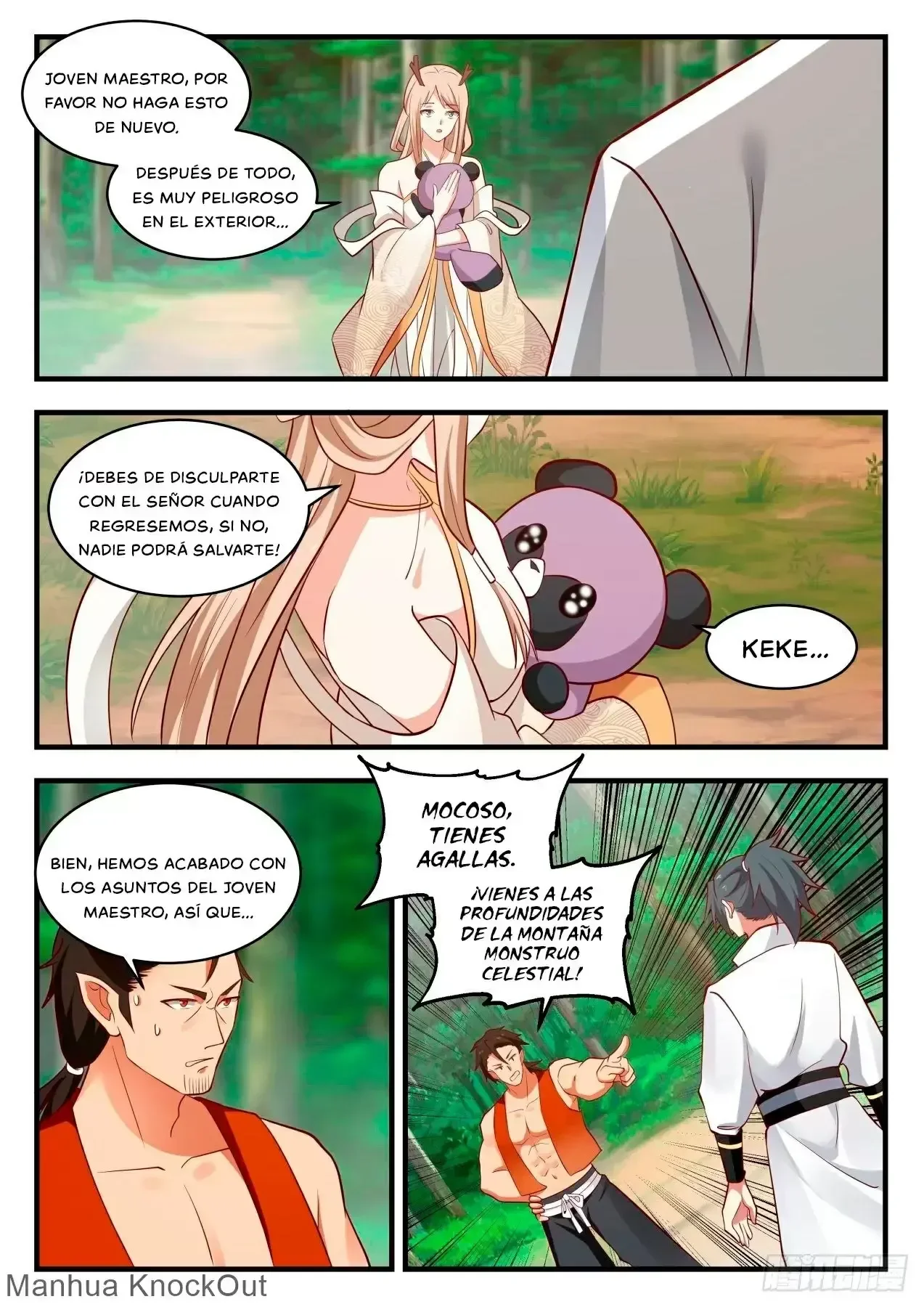 Capítulo 1768, página 8