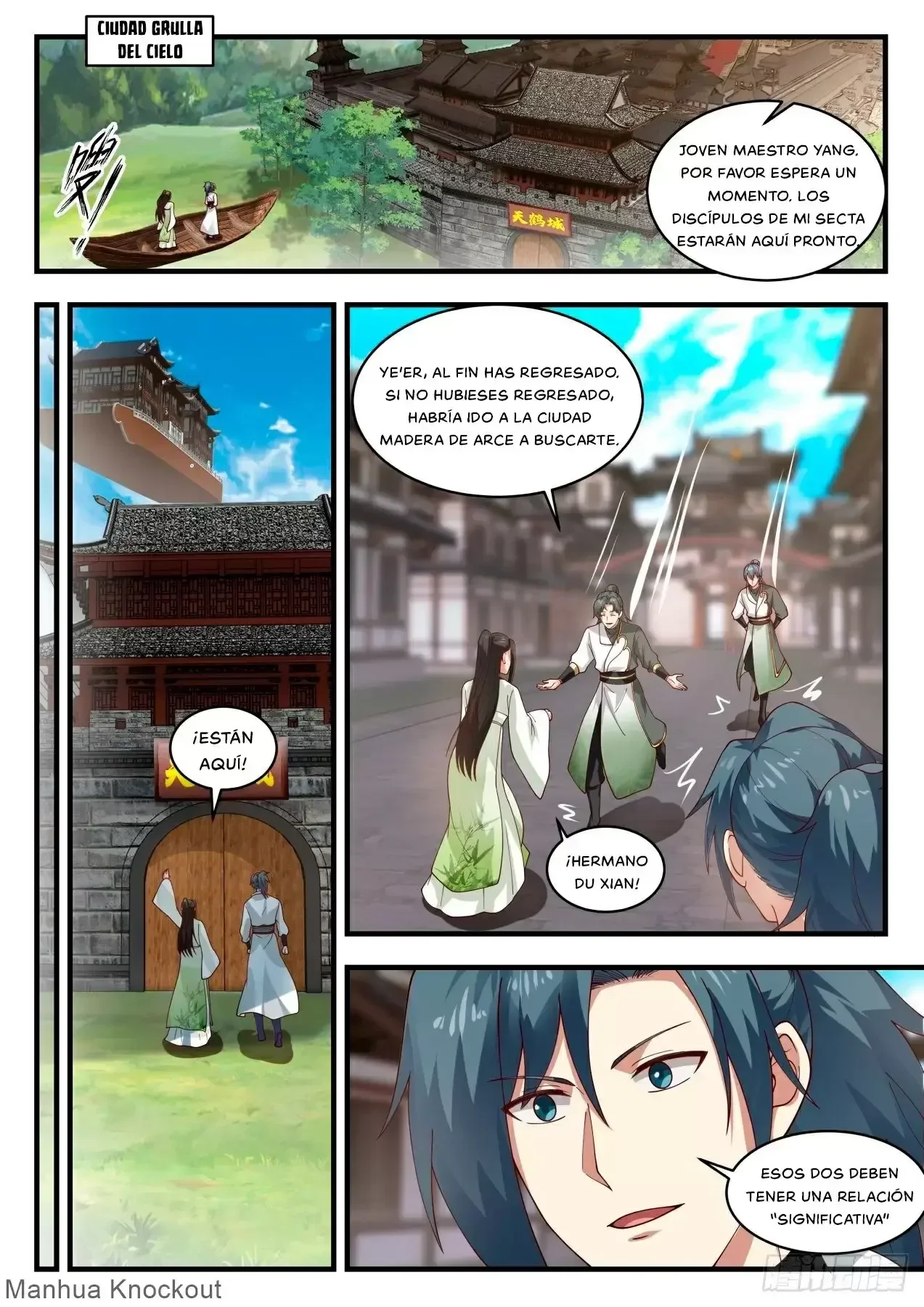 Capítulo 1801, página 7