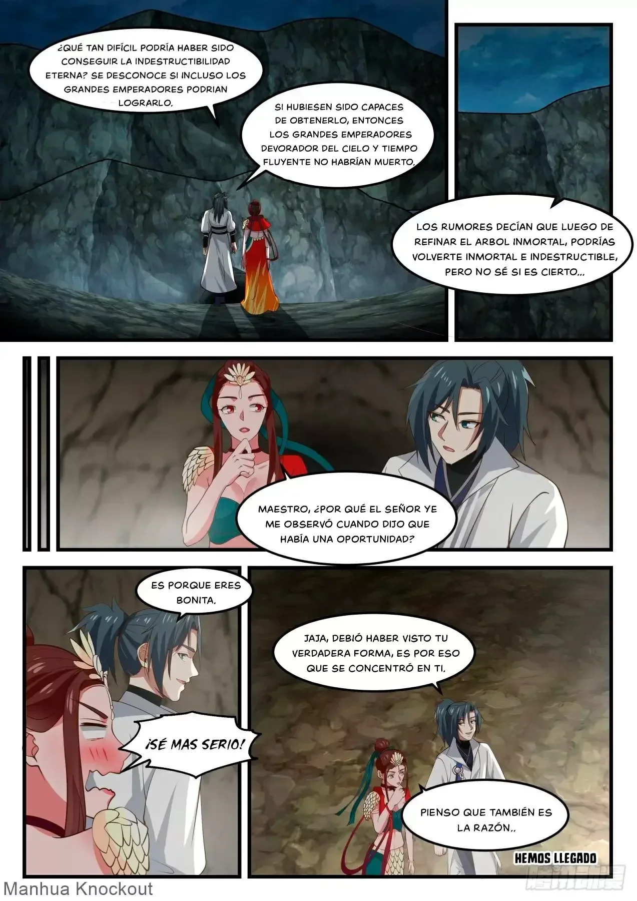 Capítulo 1819, página 10