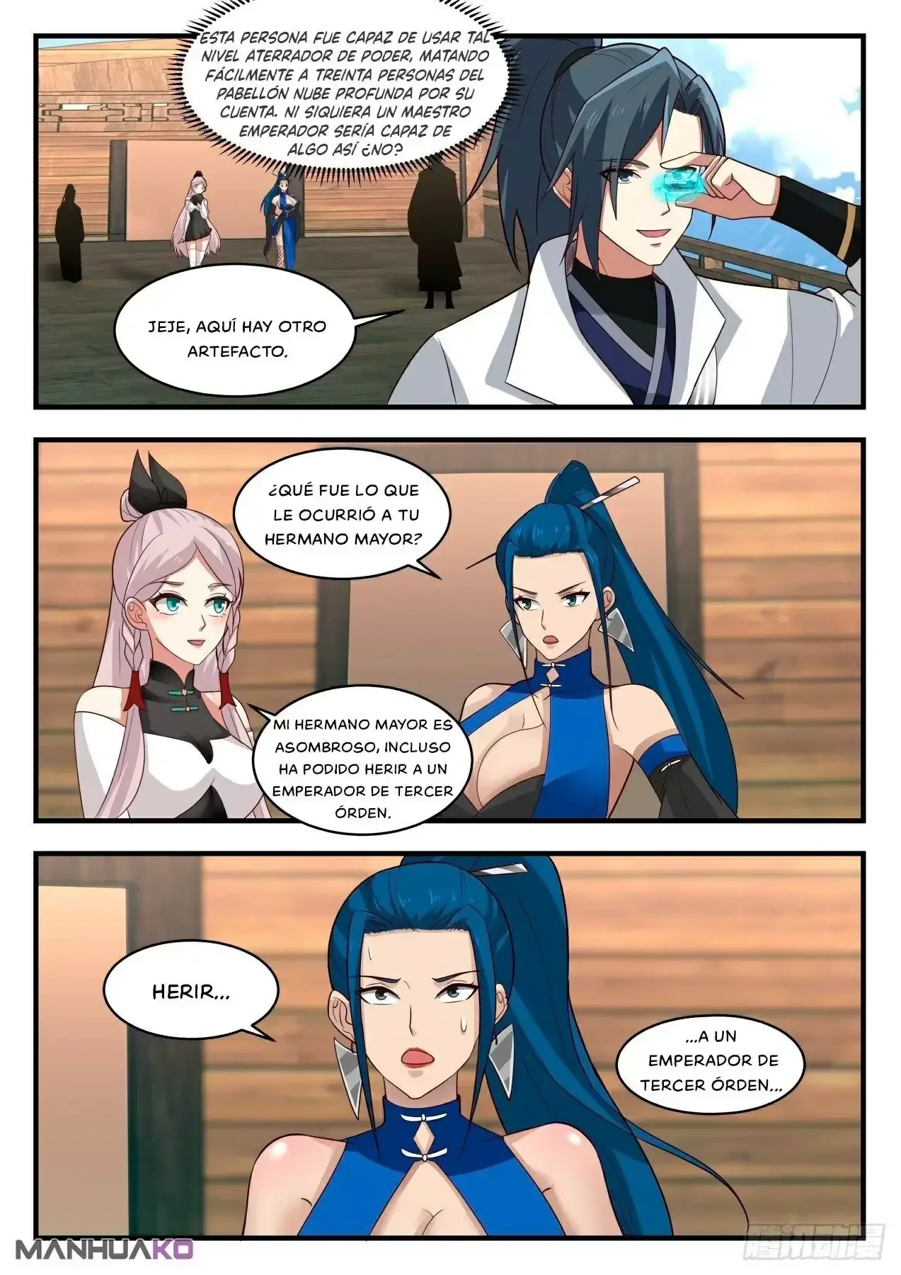 Capítulo 1837, página 2