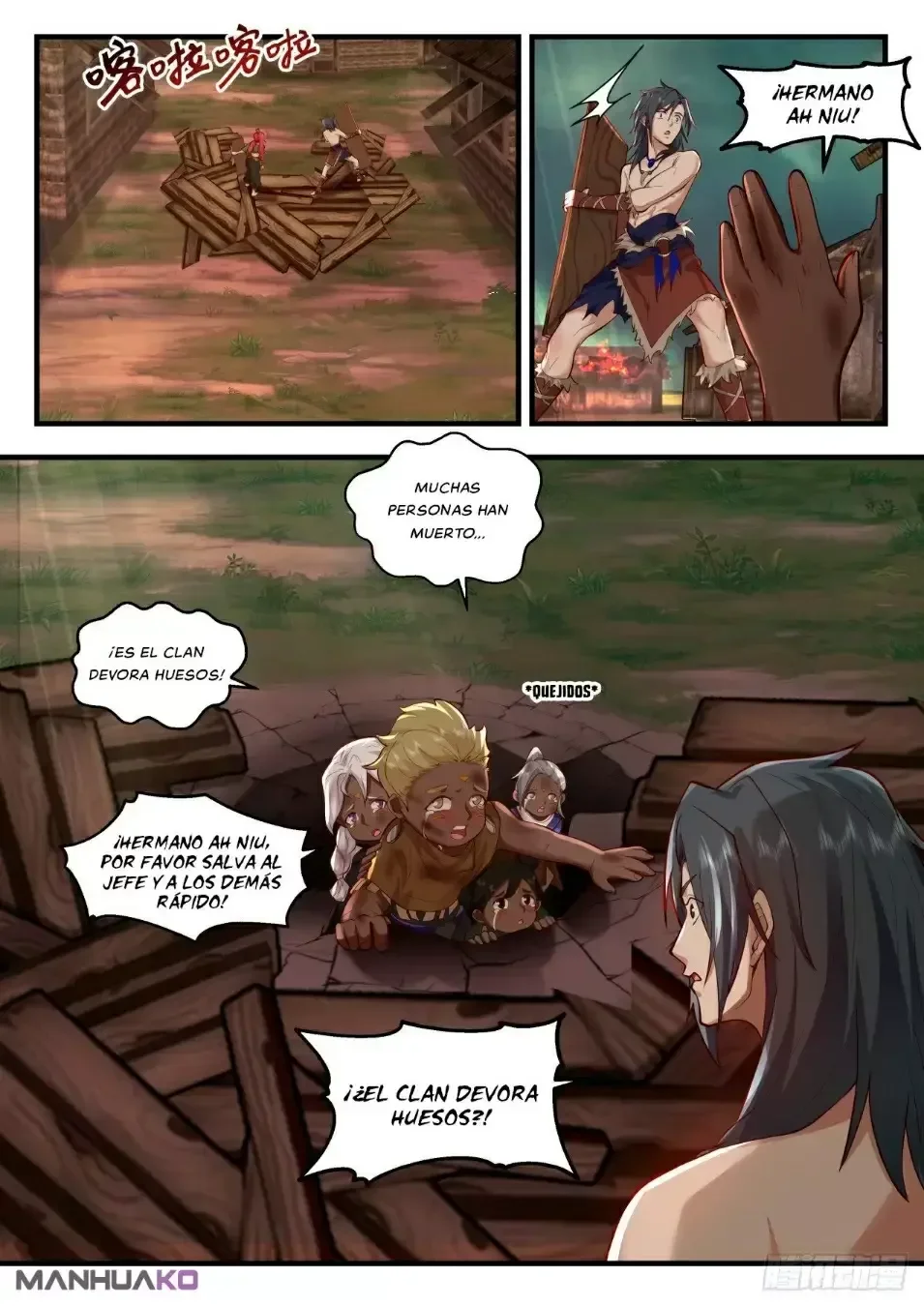 Capítulo 2007, página 3