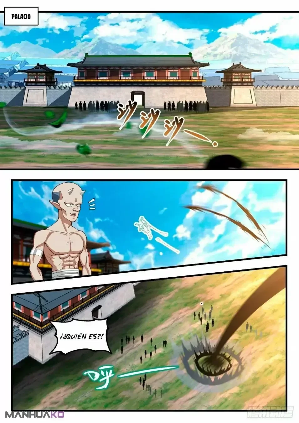 Capítulo 2031, página 11