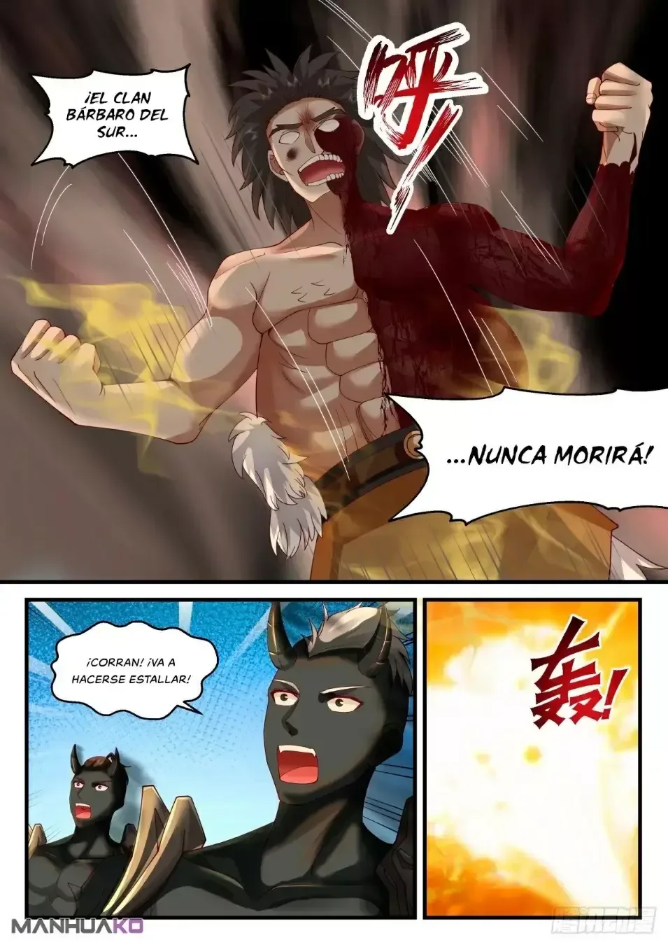 Capítulo 2038, página 4
