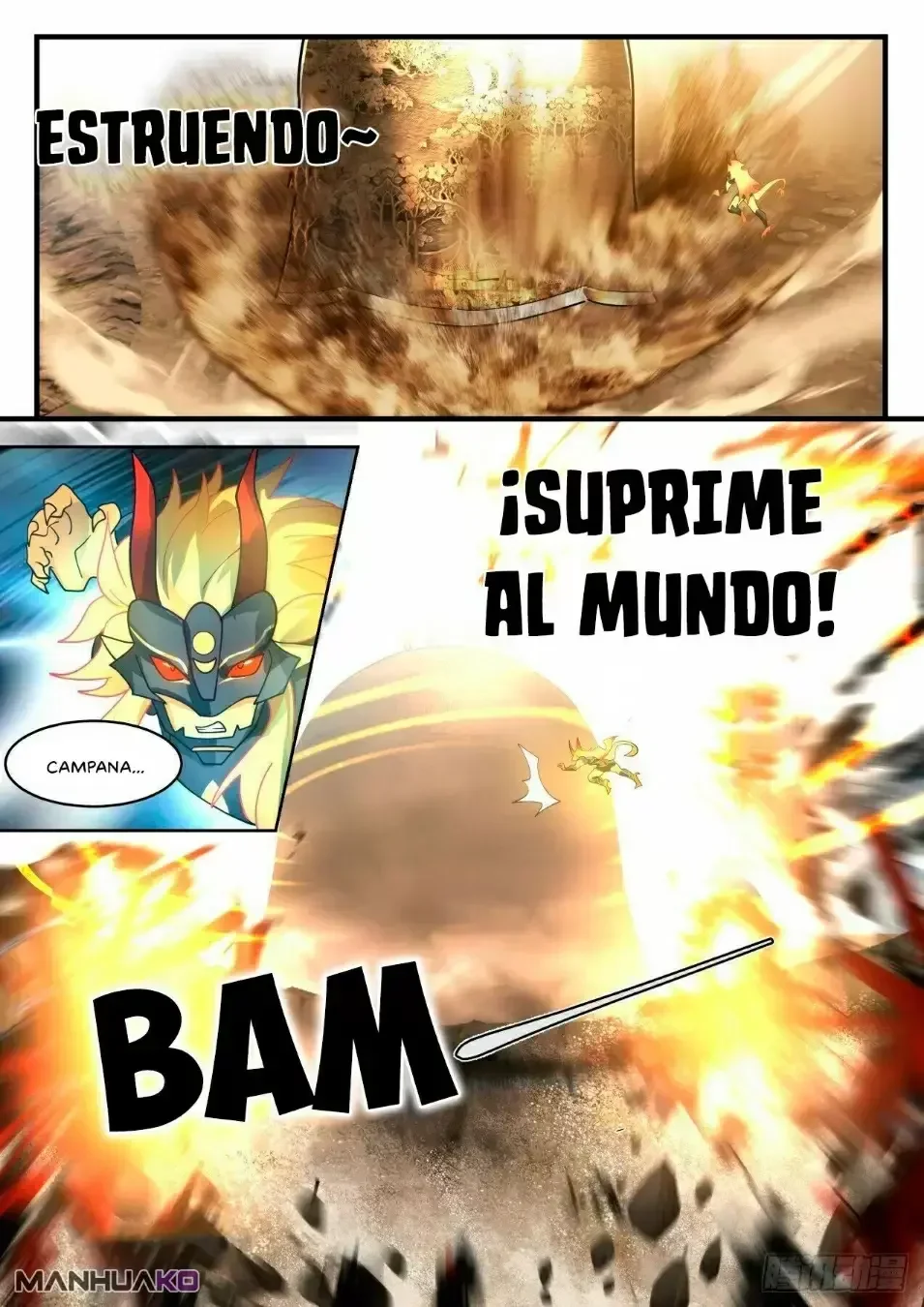 Capítulo 2040, página 8