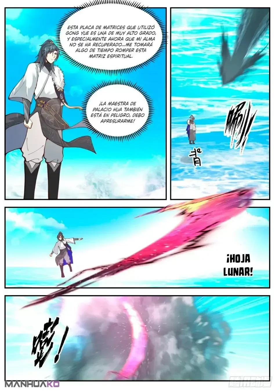 Capítulo 2061, página 12