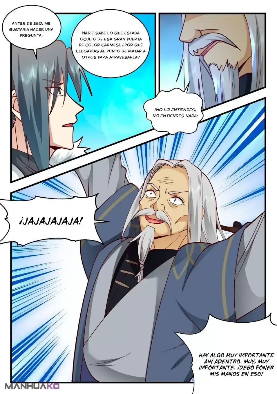 Capítulo 2062, página 5