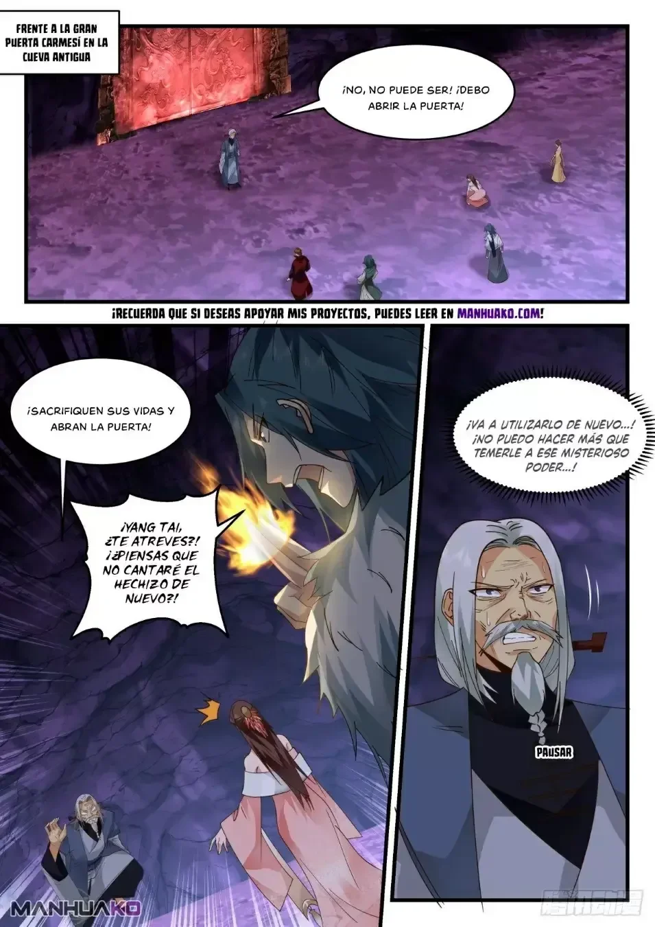 Capítulo 2066, página 2