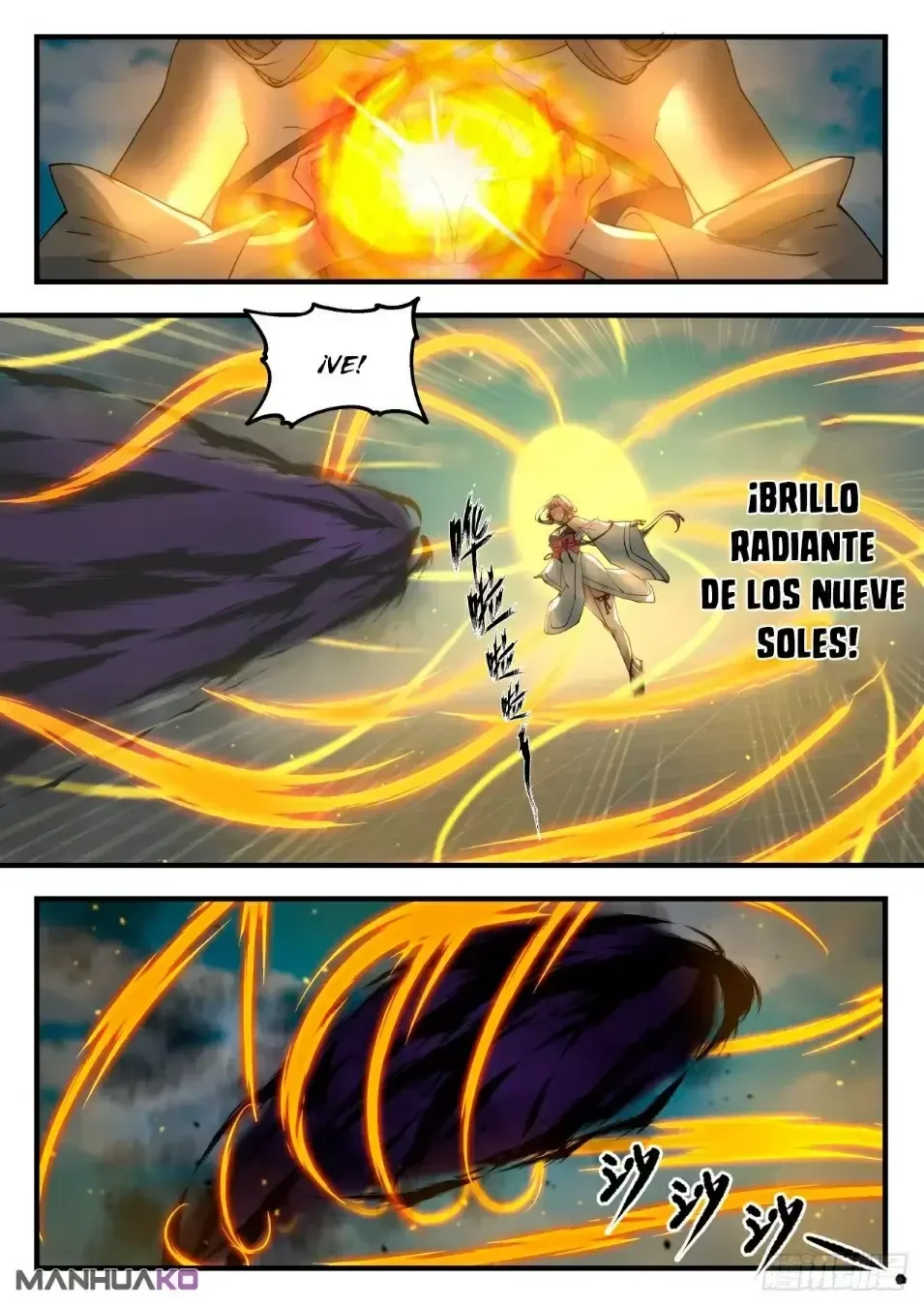 Capítulo 2071, página 3