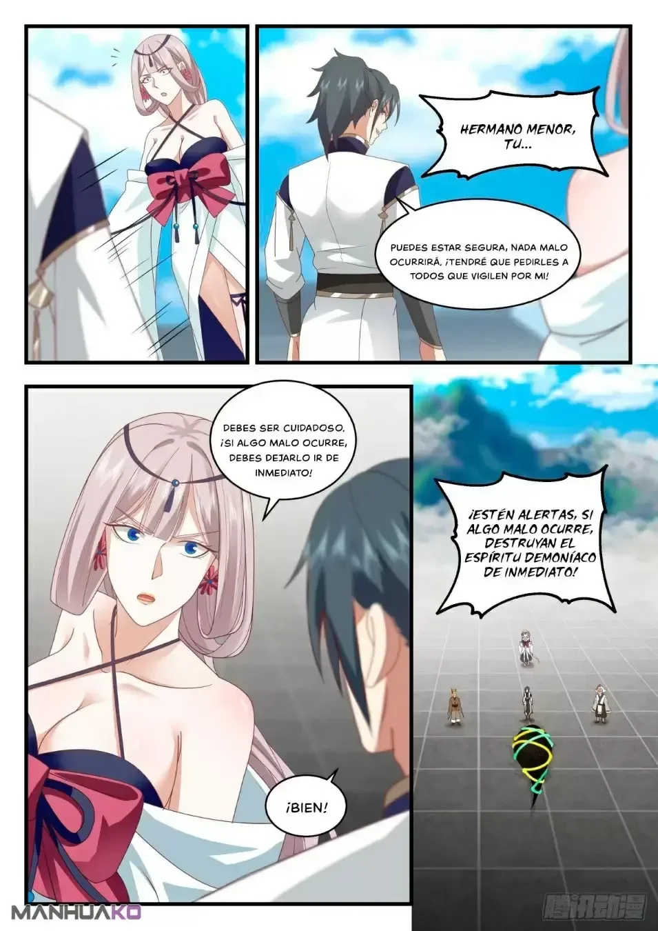Capítulo 2071, página 9