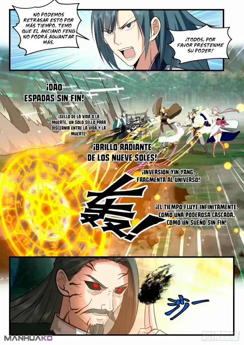 Capítulo 2073, página 7