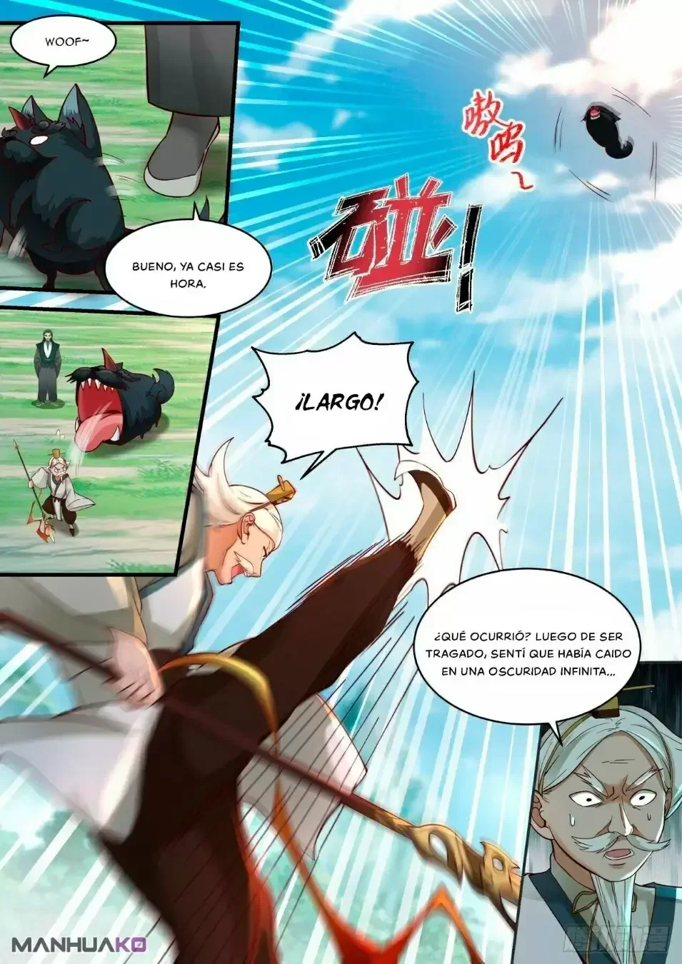 Capítulo 2073, página 12