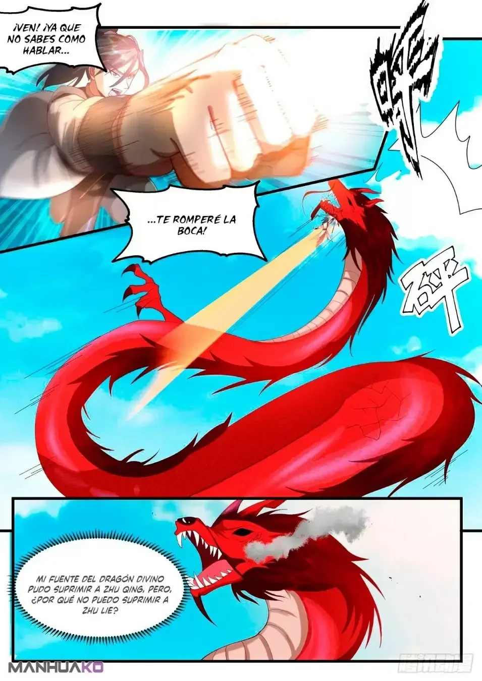 Capítulo 2079, página 2
