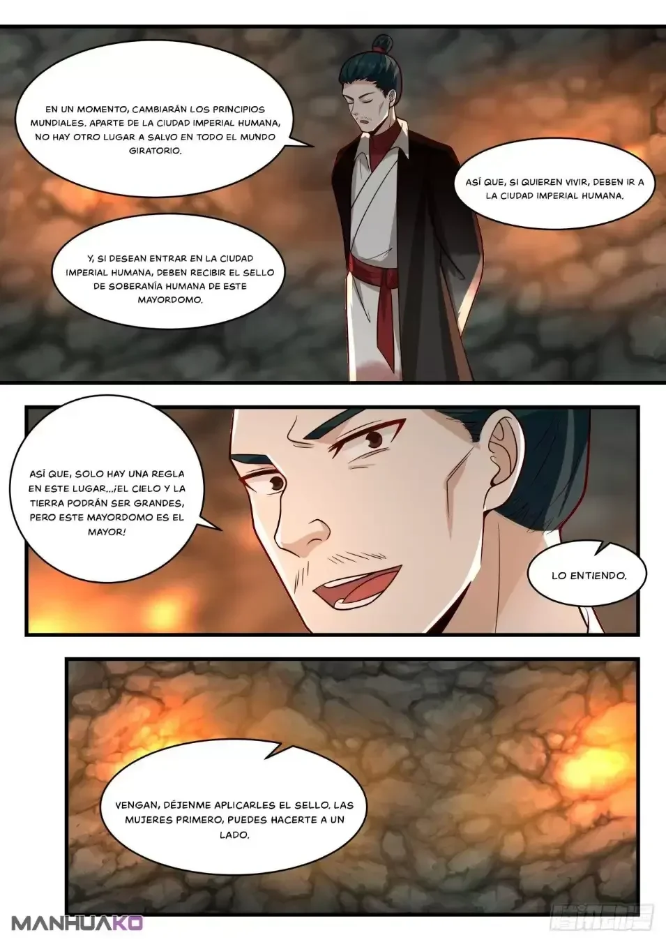 Capítulo 2088, página 6