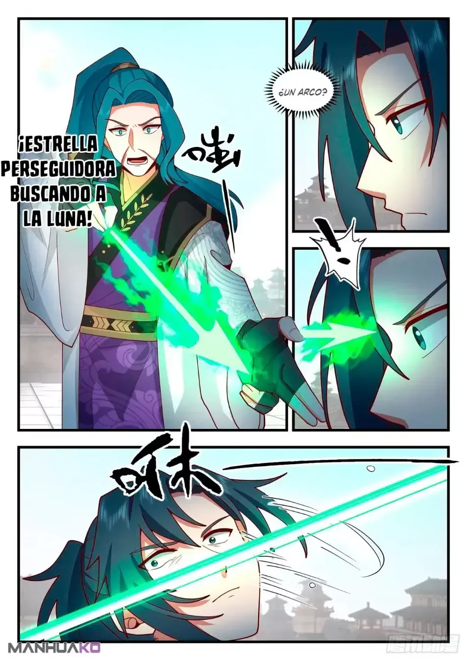 Capítulo 2093, página 8