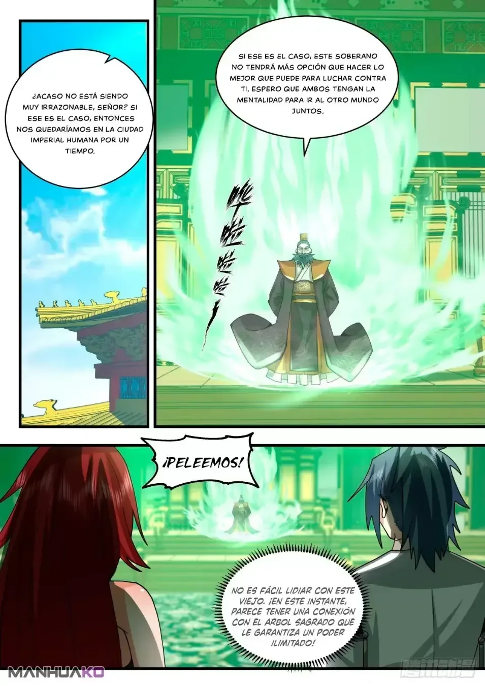 Capítulo 2096, página 9